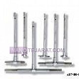 گیج تلسکوپی 6 تایی اسیمتو کد 9-86-487 گیج تلسکوپی 6 تایی اسیمتو کد 9-86-487